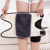 Portable Pads Warm Brace Arthritis Joints Pain Relief Security Protection Kneepads Knee Supports Thickened Veet New