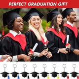 Charm Keychain Pendants Cap Party Favor Class Of 2023 Graduation Gifts