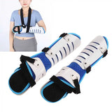 Breathable Joint Double Fix Support Shoulder Elbow Fracture Elbows Protector Arms Injury Forearm Fixed Supports New