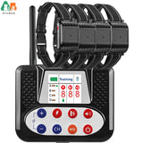 2-in-1 Wireless Dog Training Collar - Electric Fence and Waterproof IPX6.