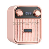 3in1 Bluetooth Speaker Microphone Mini Wireless Karaoke hine With Fm Radio for Kids Adults Family KTV Party Birthday Gifts