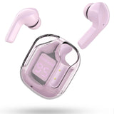 Bluetooth Earphones Headphones Noise Canceling Wireless Earbuds Stereo Surround Headphones with Digital Display Charging Box