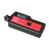 Uni-Trend UT312 Portable LCD Vibration Analyzer Tester Meter Vibrometer with Split Sensor Signal Wire & Sensor