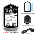 XOSS New NAV Plus and NAV+ Bike Computer GPS Bicycle Riding Cycg Map Route Navigation MTB Road Wireless Speedometer Odometer