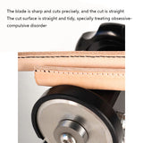 Handmade hand DIY bag tool split leather three-dimensional cutting trimming hine