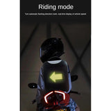 HD 64X64 Screen On Car Color Lighting Show Expression LED Display Panel Support Bluetooth APP Remote Control Durable