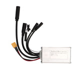 3 Mode Sine Wave Controller Electric Bike Brushless Motor Controller Power Assist Sensor for 24V 250W Motor for 36V 350W Motor