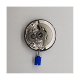 High-Precision Watch NH34 GMT Function 3O'Clock Automatic Movement Mechanism-White Calendar
