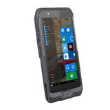 pdas device mobile computer handheld red tablet wins10 NFC winds PDA