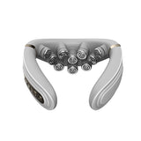 Multifunctional Portable Smart Neck Massager Neckology Intelligent Neck Massager with Pulse Heated