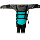 Auxiliary Exercise Hemiplegia Elderly Rehabilitation Training Manual Electric Lift hine Shift Walking