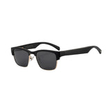 Outdoor Cycling Smart Bluetooth Glasses, Technology Directional Fully Open Audio Wireless Earphones, Multifunctional Sports Glasses Sunglasses