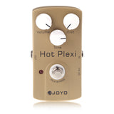JOYO JF-32 Hot Plexi Electric Guitar Effect Pedal Overdrive Distortion Guitar Pedal Chorus Music Accessories Power Supply
