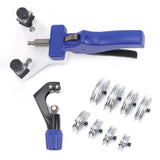 WK-666 Thin Wall nical Ratchet Bow Bending hine Small Diameter Combined Pipe Bender