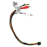 Car Box Amplifier Adapter Audio Optical Decoder for Audi A6 A7 A8 Q7 2005-2009