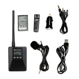 TR506 handheld FM transmitter platform banned from sale