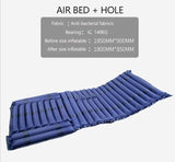 Medical Hospital Sick Bed Alternating Pressure Air Mattress with Pump Prevent Bedsores and Decubitus Pneumatic Massage Cushion