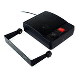 3.5mm Dia Heavy Duty TS-750 External Speaker for walkie talkie QYT YAESU ICOM KENWOOD CB two way Radio Car mobile radio