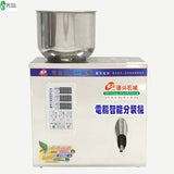 1-30g Automatic Measurement Distributing Packer Intelligent Split Packing Particle bag Tea Filg hine 220/110V