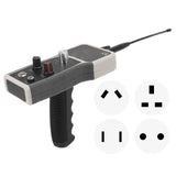 Metal Locator 25m Depth 1800m Range Sensitive 1000MAH Gold Finder for Outdoor Gemstone 100‑240V