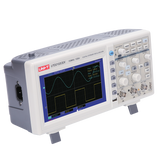 UNI-T UTD2102CEX-II 8 Inch TFT LCD Digital Storage Oscilloscope 100MHz Bandwidth 2 Channels 800X480 WVGA Phosphor Oscilloscope