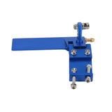 Boat Aluminium Alloy Brand 75mm Metal Suction Water Rudder for Remote Control RC Boats CNC Parts