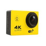 Action H9R Ultra HD 4K WiFi Remote Control Sports Video Recording Camcorder DVR DV Go Waterproof Pro Mini Helmet Camera