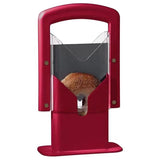 Manual Original Bagel Guillotine Universal Slicer With Stainless Steel Blade Bread Cake Buns Toast Cutter Kitchen Accessories