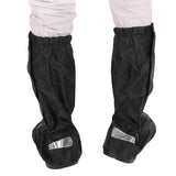 Rain Shoe Cover Skid Resistance Rain Overshoes for Biking for Fishing for Skiing