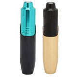 Tattoo Machine Pen 0.1in Stroke Interface 1.1in Diameter Aluminum Alloy Tattoo Pen