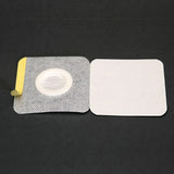 Medical Spunlaced Cloth Navel Paste Tape Bath Band-Aid Portable Waterproof Wounds Dressing Transparent Sterile Breathable 100pcs