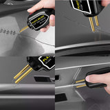 400/800/1200pcs Hot Staplers Plastic welding hine soldering iron garage tools Car bumper Repair kits PVC welder gun