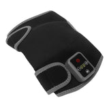 Heated Knee Massager Hot Compress Relive Fatigue Size Adjust Electric Knee Massager for Elderly for Home Use