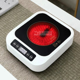 Electric Ceramic Heater - Household Smart Multifunctional Water Heating Stove for Coffee and Tea