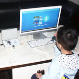 New Version Health with Test Report Quantum Magnetic Resonance Aesthetic Skin Body Analyzer Tester Equipment