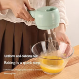 1pc, Electric Vegetable Slicer, Wireless Food Processor, 3 Functions, Rechargeable Food Processor, Electric