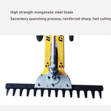 140Fa Manual with Multifunctional Four Stroke Gasoline Engine Lawn Mower Garden Tools 1Kw 6500R/min