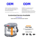 Professional Sports Recovery Ice Pressure Therapy System Cryotherapy Physiotherapy Cold Compression hine For Shoulder