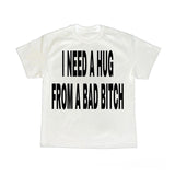 Retro Hip Hop Women's Top