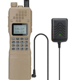 Baofeng AR 152 Ham High Powerful CS Tactical Game Walkie Talkie Long Range Upgraded UV 5R Portable Two Way Radio