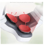 Intelligent Voice Guard Cervical Massager Three Pulse Vibration Shoulder and Neck Physiotherapy Device Electric Massage
