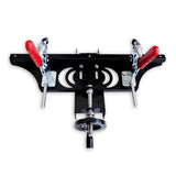 Quick clip type manual printing drafter high-precision screen stretcher SPE6060