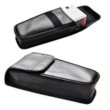 Handheld Handy LED Display Mini Money Counter for Banknote Bill Financial Equipment Battery/Plug with Leather Case