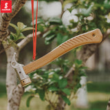 Multifunctional Copper with Bent Handle Tabernacle Spikes Hammers Practical Tentage Ground Pegs Mallet Camping Equipment