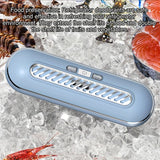 1pc USB Refrigerator Odor Remover, Smoke Refrigerator, Vegetable Fruit Preservation Fridge, Deodorant Kitchen Supplies Keep Pets Fresh