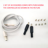 Argon arc modified cold hine thin plate pulse spot imitation laser welding controller