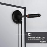 High Gain HDTV Digital Suction Cup Indoor And Outdoor TV ISDB-T ATSC Set-top Box Antenna