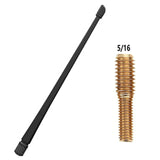 Wrangler JK Rubicon Sahara 13 Inch Rubber Car Off-road Vehicle Antenna