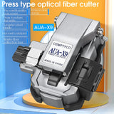Mayto FTTH High-precision AUA-X9 For Cold Joint/Hot Melt Optical Fiber Cleaver hine
