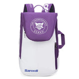 Tennis Squash Badminton Bag Large Capacity Racquet Bags Padel Rackets Backpack